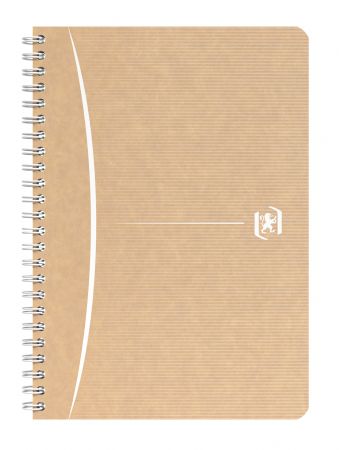 Klade Oxford Touareg, A5, 100 lapas, 90g, rūtiņu 5mmx5mm, no pārstrādāta materiāla, dažādās krāsās (100-09475)