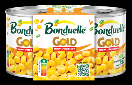 Kukurūza Bonduelle 212ml x 2gb. DUO paka (450-17368)