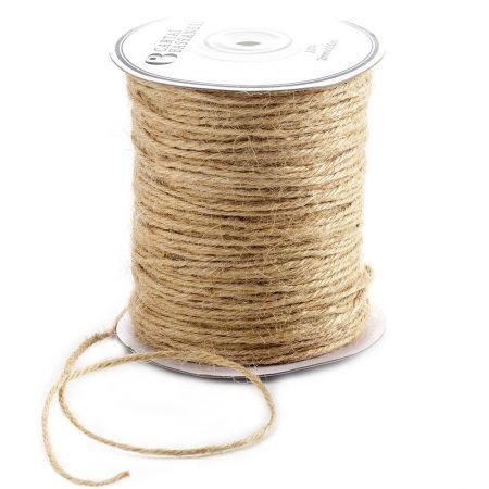 Pīta linu aukla, 25m (150-03767)