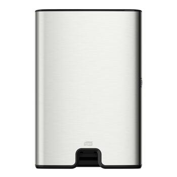 Roku dvieļu dozators TORK Xpress Multifold, 468 x 317 x 101 mm, nerūsējošais tērauds (400-02522)