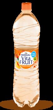 Dzēriens MANGAĻI Vitafruit, Aprikožu-Jasmīnu, PET, 1.5l(DEP) (450-23072)