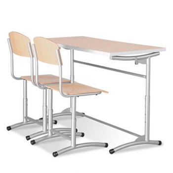 Krēsls skolniekam NOWY STYL E-273 ALU, regulējams (350-00539)