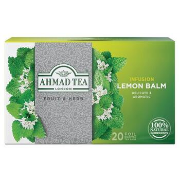 Ahmad Tēja 20' Alu Lemon Balm (450-17765)
