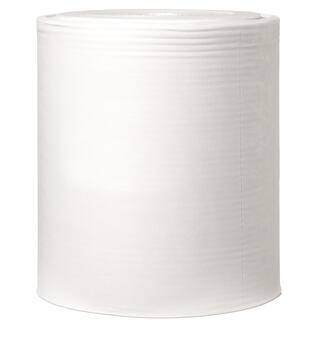 Industriālais papīrs TORK Premium 510 Big Roll W1, 1 sl., 1000 lapas rullī, 42.8 cm x 380 m, baltā krāsā (400-00024)