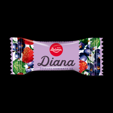Konfektes Diana LAIMA, 1kg (450-06519)
