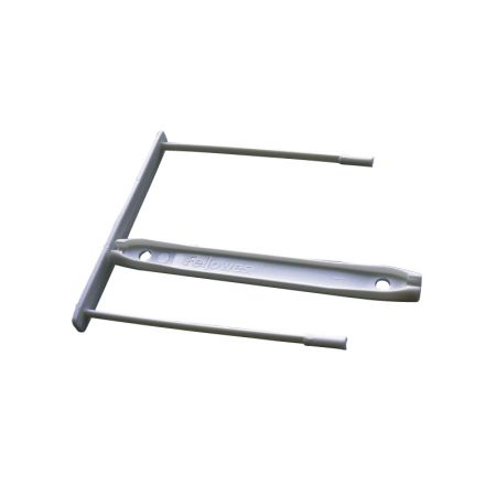 Arhīva klipsis FELLOWES 00895, 100 gab./iepak. (150-02923)