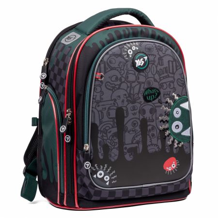 Mugursoma YES S-84 Monsters (550-06272)