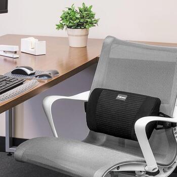 Muguras atbalsts FELLOWES PlushTouch™ (8026501) (250-05899)