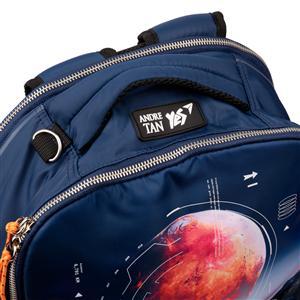 Mugursoma YES TS-93 YES no Andre Tan Space tumši zila (550-06640)