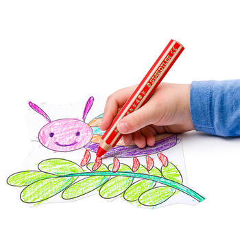 Krāsainie zīmuļi STAEDTLER Buddy 3 in 1, 6 krāsās (200-12285)