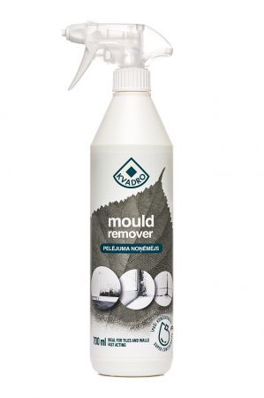 Pelējuma noņēmējs KVADRO, 700ml (400-08931)