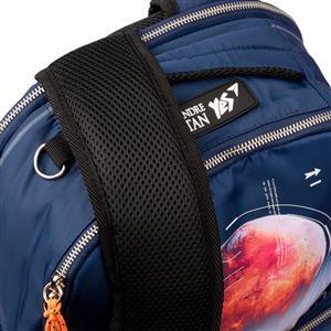 Mugursoma YES TS-93 YES no Andre Tan Space tumši zila (550-06640)
