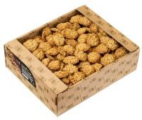 Cepumi auzu pārslu FLORA, 4kg (450-13443)