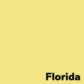 Krāsains papīrs IMAGE COLORACTION, A4, 80 gsm, 50 loksnes, FLORIDA / LEMON YELLOW (100-00095)