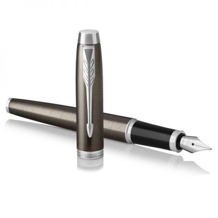 Tintes pildspalva Parker Dark Espresso CT M (200-16559)