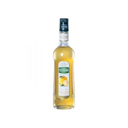 Sīrups TEISSEIRE Yuzu, 0.7l (DEP) (450-15639)