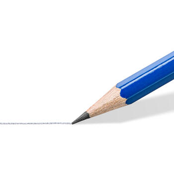 Zīmulis STAEDTLER Norica HB ar dzēšgumiju (200-06438)