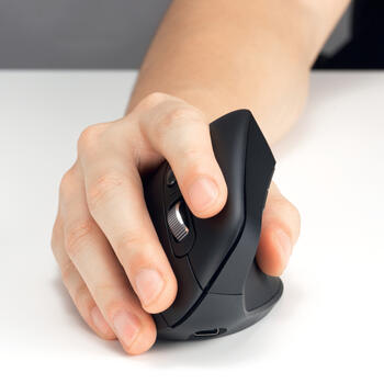 Kensington Pro Fit™ Ergo MY630 EQ uzlādējama pele (250-08882)