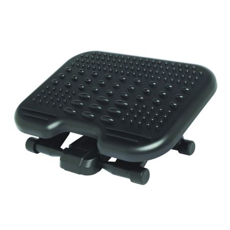 Kāju paliktnis KENSINGTON SoleMassage, melnā krāsā (250-06802)