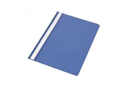 Mape ātršuvējs A4 formāts Panta plast, tumši zils , 10 gab./iepak. (150-04162)
