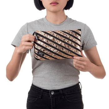 Penālis ZIPIT Metallic Jumbo Pouch, ZTJ-MT-1, bronzas krāsas (550-04989)