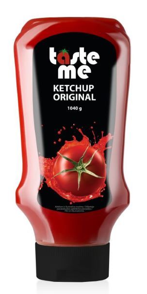 Kečups TASTE ME 24%, 0.900kg (450-13924)