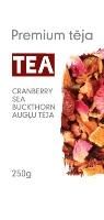 Cranberry Sea Buckthorn augļu tēja, beramā, 250g (450-24975)