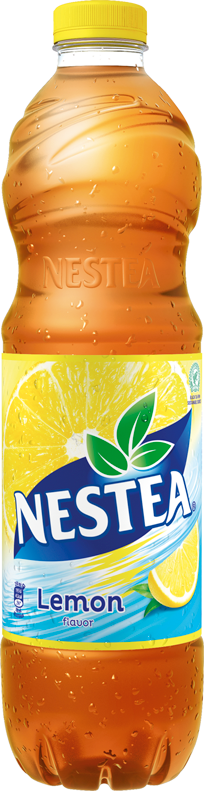 Ledus tēja NESTEA, Citronu, PET, 1.5l (DEP) (450-23077)