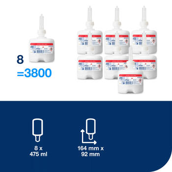 Poda sēdvirsmas tīrītājs TORK Premium, 475 ml (400-00783)