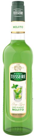 Sīrups TEISSEIRE Mojito, 0.7l (DEP) (450-15595)