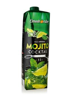 Sulas dzēriens ELMENHORSTER Mojito, laima-citrona, 1l (450-25700)