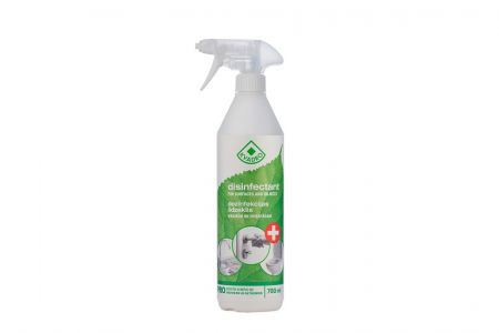 Kvadro dezinfekcijas līdzeklis virsmām un inventāram, 700 ml (400-07095)