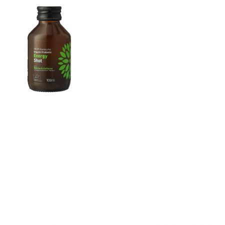 Atsvaidzinošs tējas dzēriens VIGO Kombucha, Energy shot, 0.1l (450-16116)