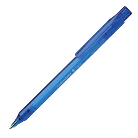 Lodīšu pildspalva SCHNEIDER FAVE 1.0mm, zila (200-03716)