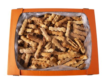 Cepumi DAUGULIS Mājas, ar ananasu gabaliņiem, 2.2kg (450-23384)