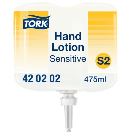 Roku un ķermeņa losjons TORK Hand & Body Premium S2, 500 ml (400-01451)