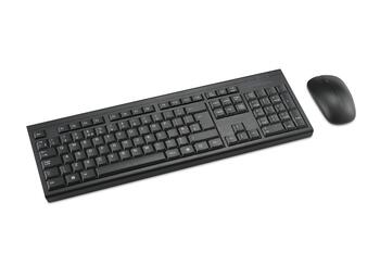 Kensington KM150 EQ bezvadu tastatūras un peles komplekts (250-08887)