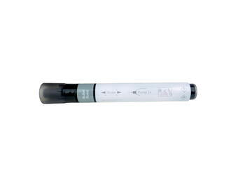 Marķieri tāfelei NOBO Liquid Ink, 12 gab., asorti (250-06481)