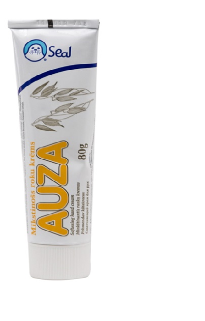 Mitrinošs krēms rokām un nagiem SEAL Auza, 80ml (400-08946)