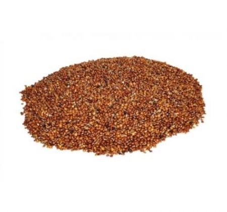 Sarkanās kvinojas sēklas, 1kg (450-08234)