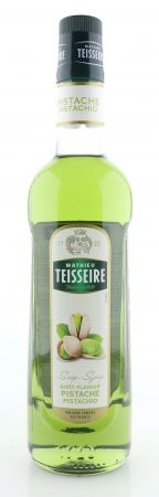 Sīrups TEISSEIRE Pistācijas,  0.7l (DEP) (450-15627)