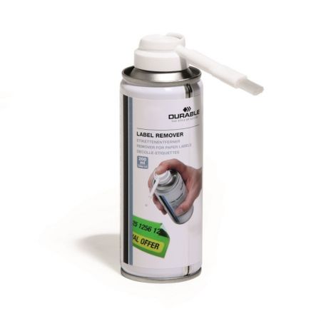Papīra etiķešu noņēmējs DURABLE, 200 ml (250-04632)