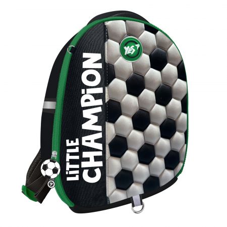Bērnu mugursoma YES K-33 Little Champion (550-08043)