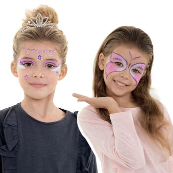 Sejas krāsas CARIOCA Mask Up Princess, 3 krāsas (200-13274)