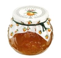 Džems apelsīnu DARBO, 640g (450-08270)