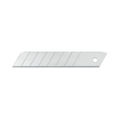 Asmeņi kancelejas nazim WEDO 18mm, 10 gab/iep. (200-06809)