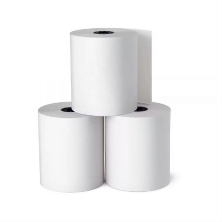 Termopapīra rullis 60x80m/13 mm, (maks. diam. 80mm) 55g., 3 gab./iepak. (100-10323)