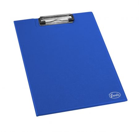 Mape-planšete FOROFIS ar vāku A4 formāts, zila (150-03708)