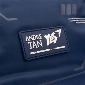 Mugursoma YES TS-93 YES no Andre Tan Space tumši zila (550-06640)