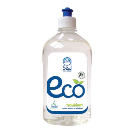 Trauku mazgāšanas līdzeklis SEAL Eco, 500 ml (400-01854)